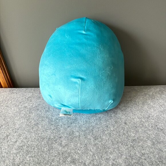 Squishmallow Bundle of 5 - Measure 8" to 10" Seacow, Frog, Goat, Pig, Water Bear - Picture 10 of 12